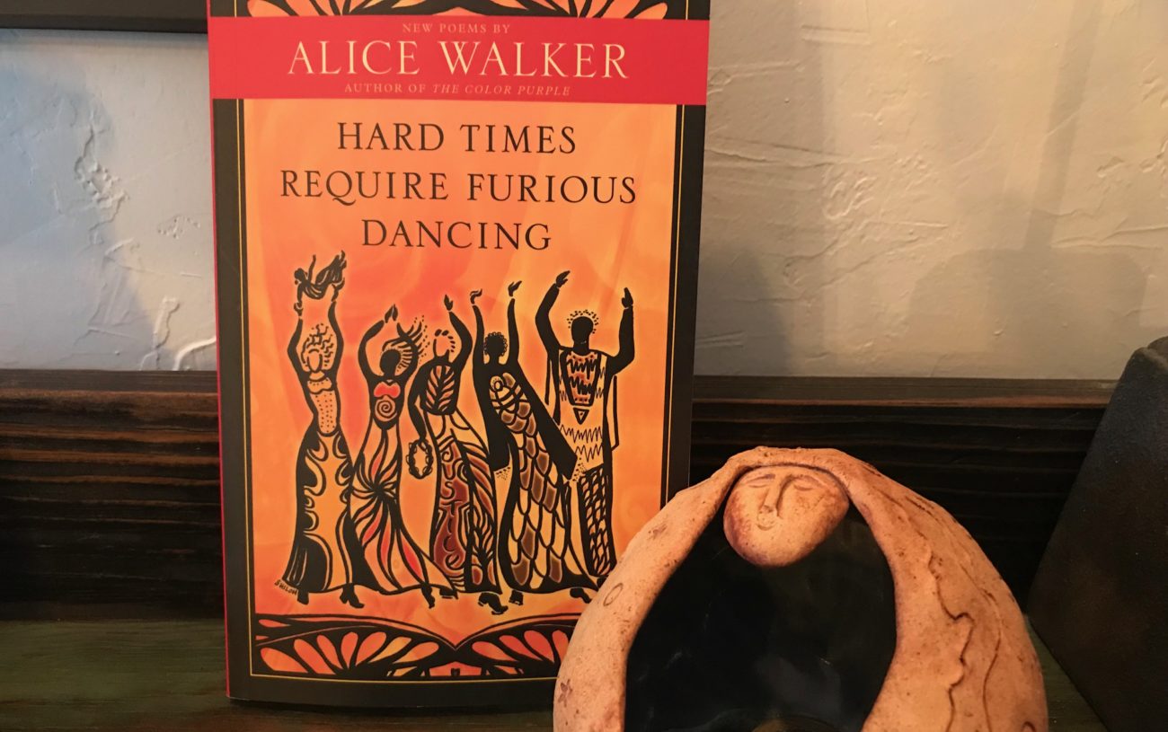 Tea With Alice Walker