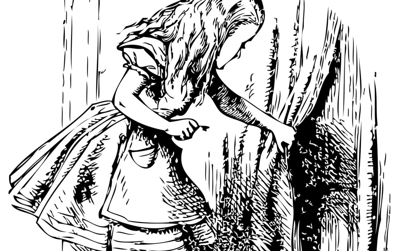 If ever there was a time for a map to Wonderland…