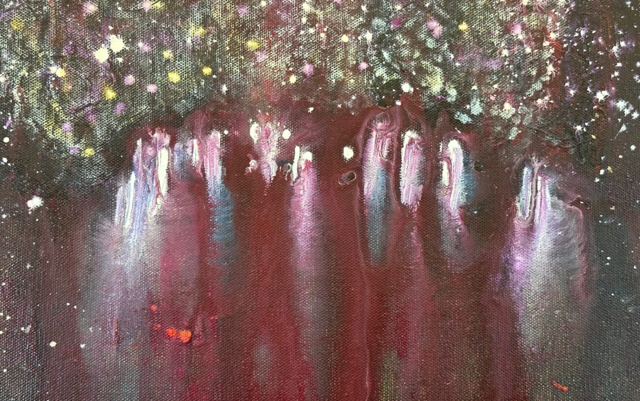 Many voices in my head…