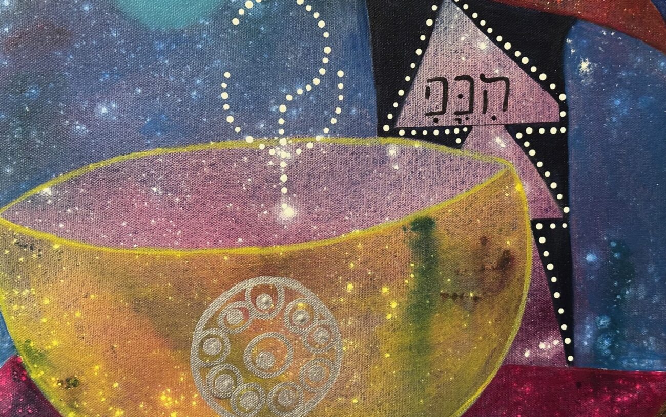 Let’s talk strategies… and soup!