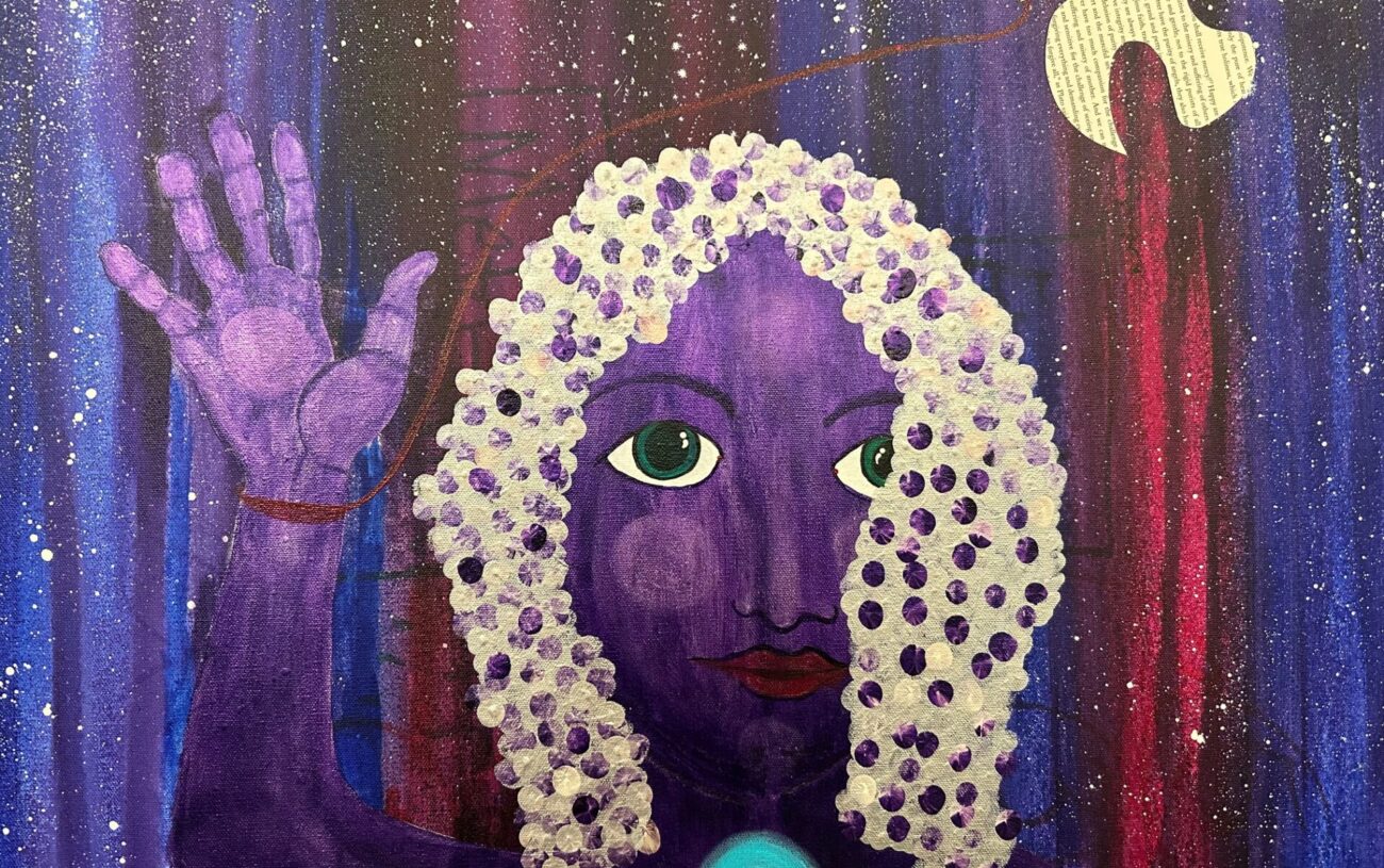 Of fairy tales, names, and determination…