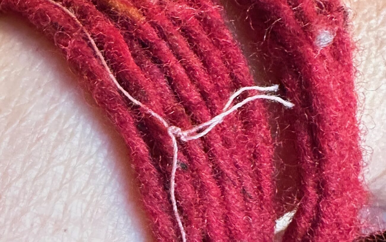 Can I get a witness, please?