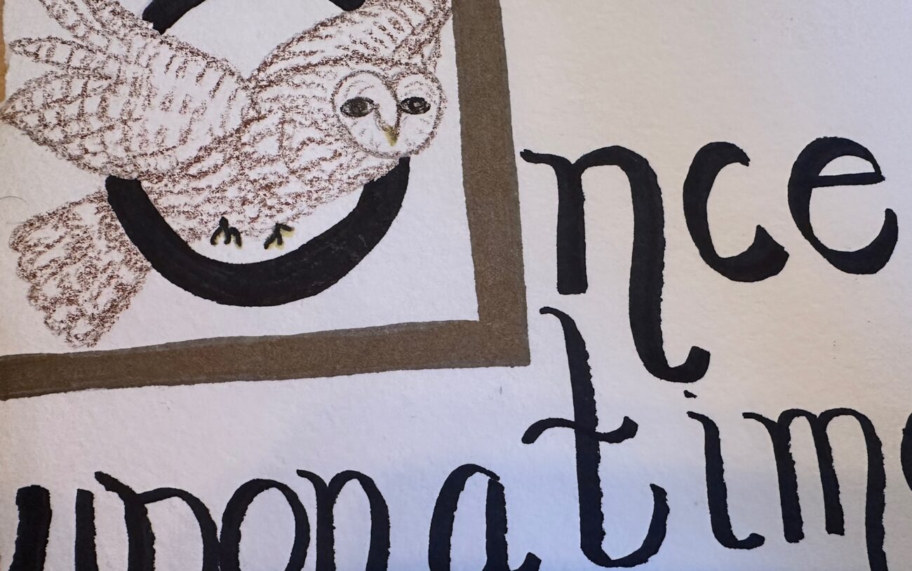 When hiding doesn’t work…