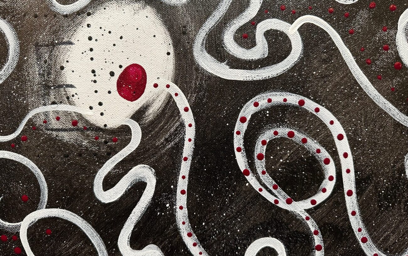 From Deep Within the Cave…